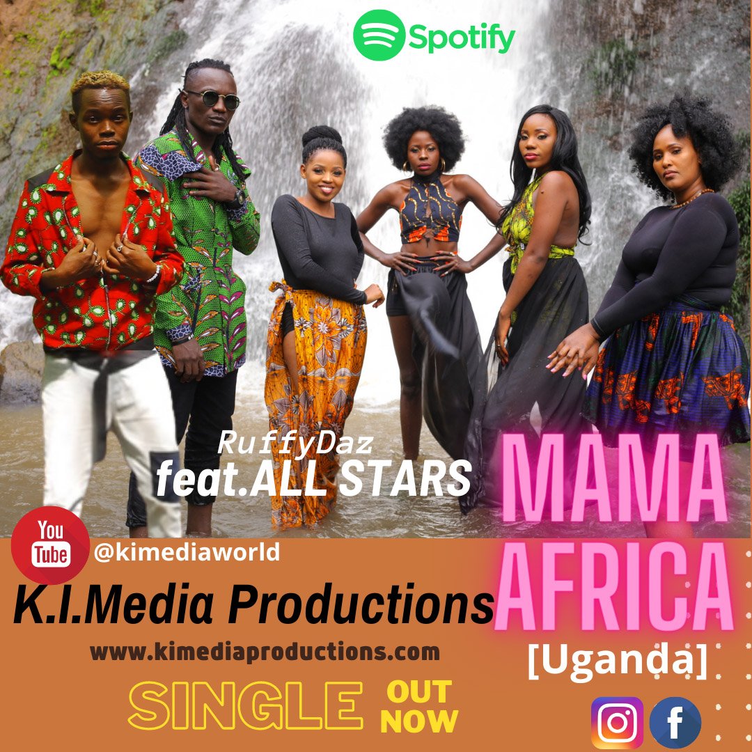 MaMa Africa [Uganda] - RuffyDaz [featuting ALL STARS]